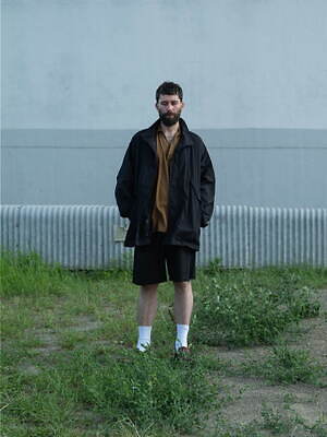 アルテリア(ULTERIOR) 2025年春夏メンズコレクション  - 写真19