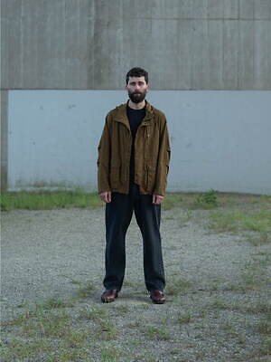 アルテリア(ULTERIOR) 2025年春夏メンズコレクション  - 写真20