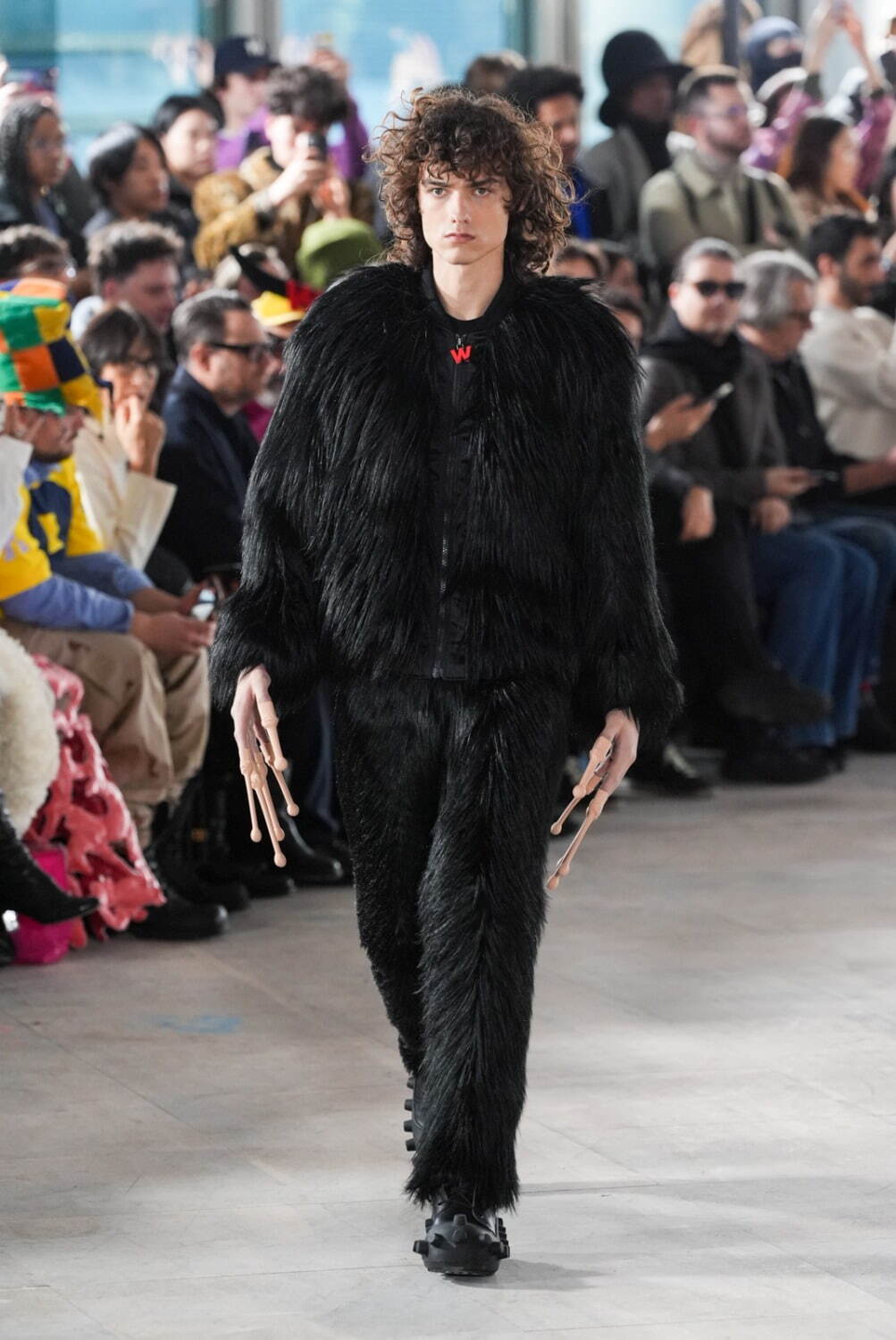 ウォルター ヴァン ベイレンドンク(Walter Van Beirendonck