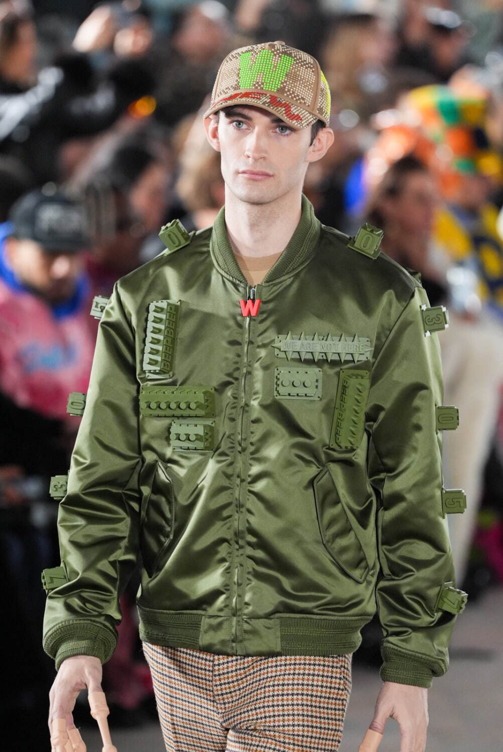 ウォルター ヴァン ベイレンドンク 2025-26年秋冬<span>コレクション</span> - 写真44