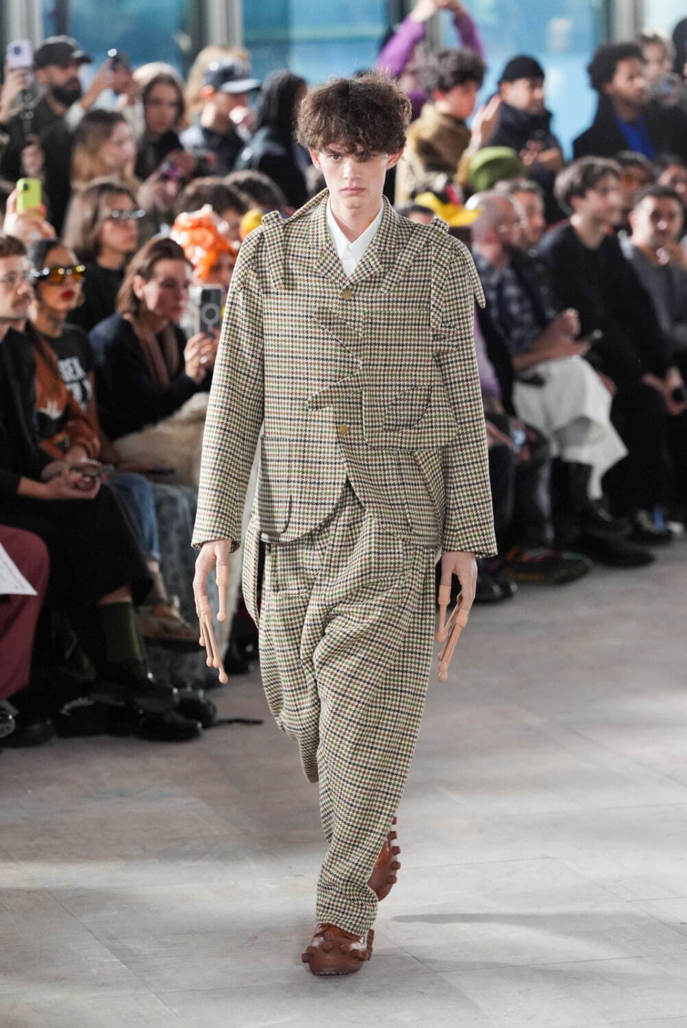 ウォルター ヴァン ベイレンドンク 2025-26年秋冬<span>コレクション</span> - 写真46