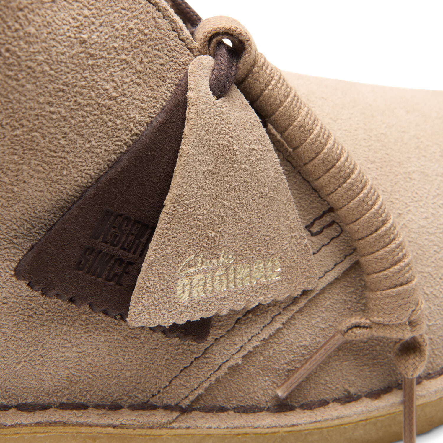 クラークス(Clarks) デザートブーツ｜写真8