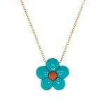 花モチーフの「春アクセサリー2025」桜やミモザ咲く人気ブランドジュエリー、リングやピアスなど｜写真11