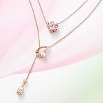 花モチーフの「春アクセサリー2025」桜やミモザ咲く人気ブランドジュエリー、リングやピアスなど｜写真4