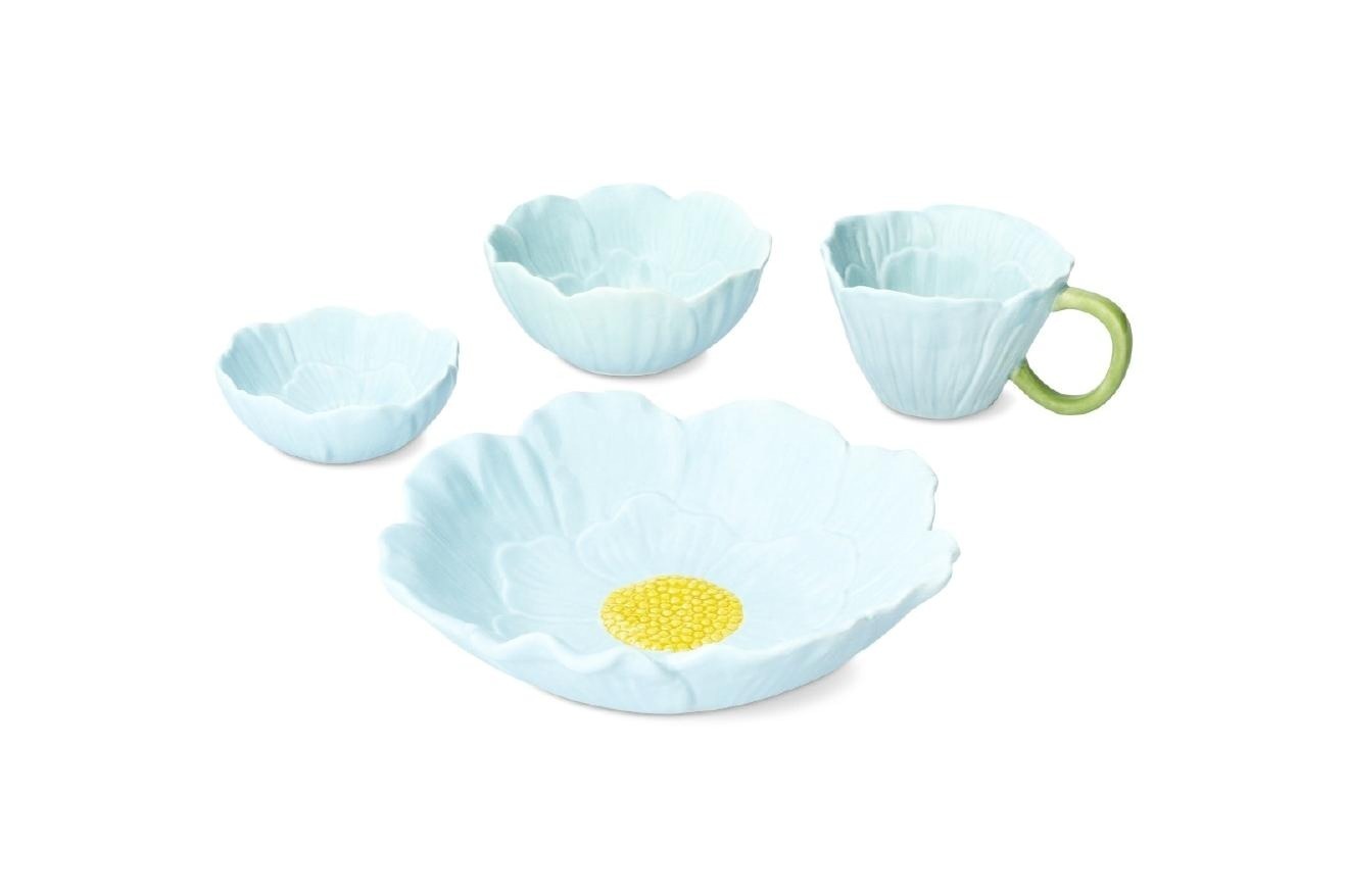 フライング タイガーの春雑貨 - “花びら”マグカップやプレート、花柄フリルクッションも｜写真6
