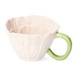 フライング タイガーの春雑貨 - “花びら”マグカップやプレート、花柄フリルクッションも｜写真2