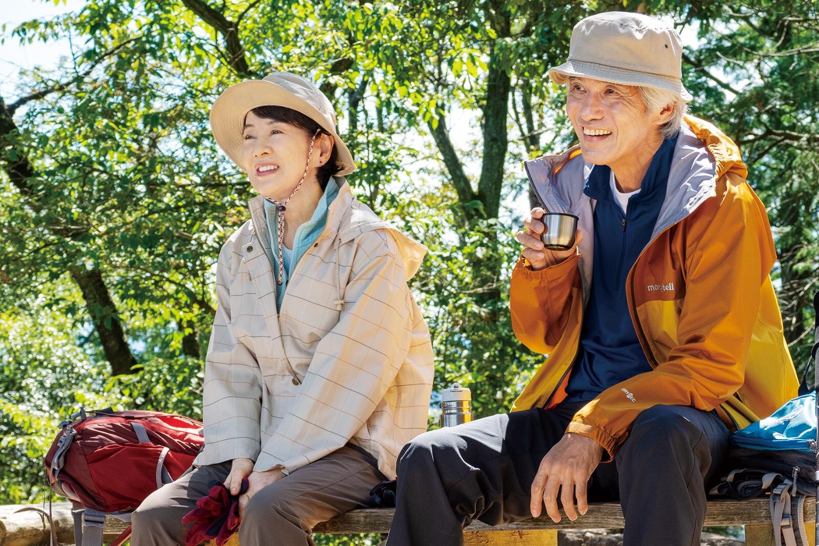 映画『てっぺんの向こうにあなたがいる』吉永小百合主演、エベレスト登頂に成功した初の女性登山家の実話