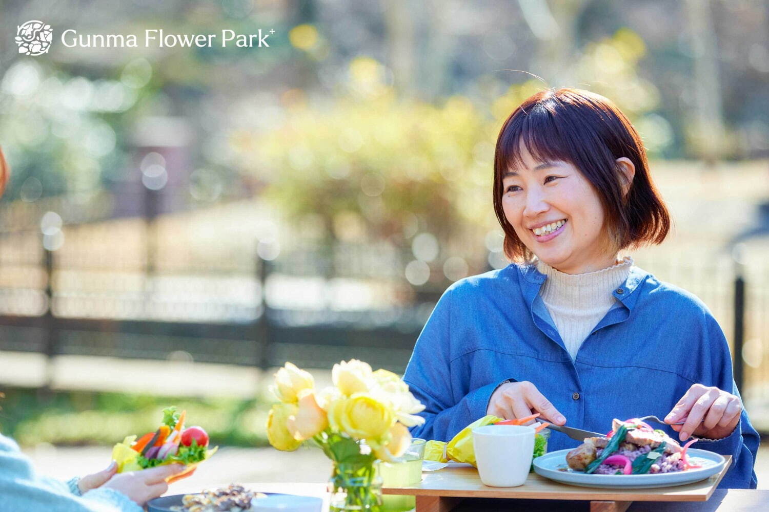 「ぐんまフラワーパークプラス」“花とあそぶ”体験型施設にリニューアル、四季の花々＆温室アスレチック｜写真23