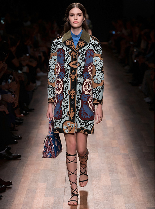 ヴァレンティノ(VALENTINO) 2015年春夏ウィメンズコレクション  - 写真15