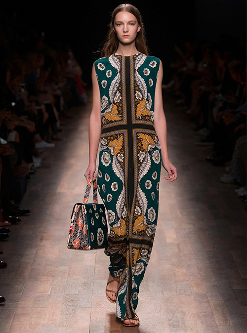 ヴァレンティノ(VALENTINO) 2015年春夏ウィメンズコレクション シルエット - 写真15