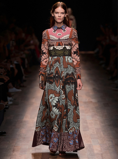 ヴァレンティノ(VALENTINO) 2015年春夏ウィメンズコレクション  - 写真28