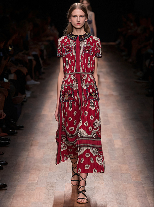 ヴァレンティノ(VALENTINO) 2015年春夏ウィメンズコレクション  - 写真31