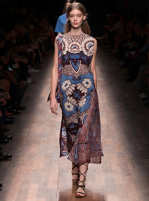 ヴァレンティノ(VALENTINO) 2015年春夏ウィメンズコレクション  - 写真32