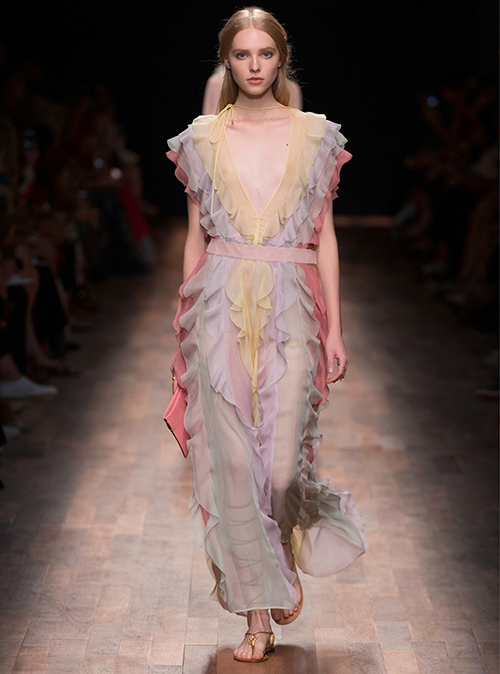 ヴァレンティノ(VALENTINO) 2015年春夏ウィメンズコレクション  - 写真48