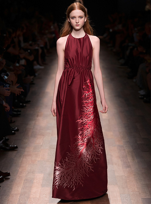 ヴァレンティノ(VALENTINO) 2015年春夏ウィメンズコレクション  - 写真62