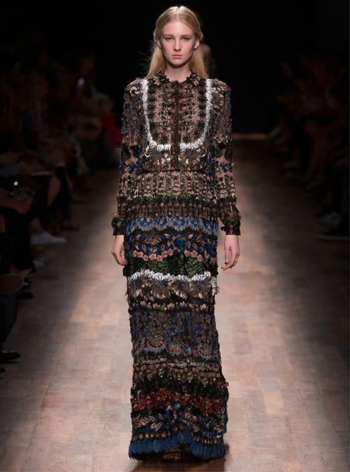 ヴァレンティノ(VALENTINO) 2015年春夏ウィメンズコレクション  - 写真77