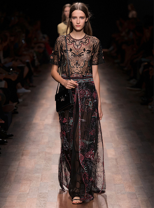 ヴァレンティノ(VALENTINO) 2015年春夏ウィメンズコレクション  - 写真78