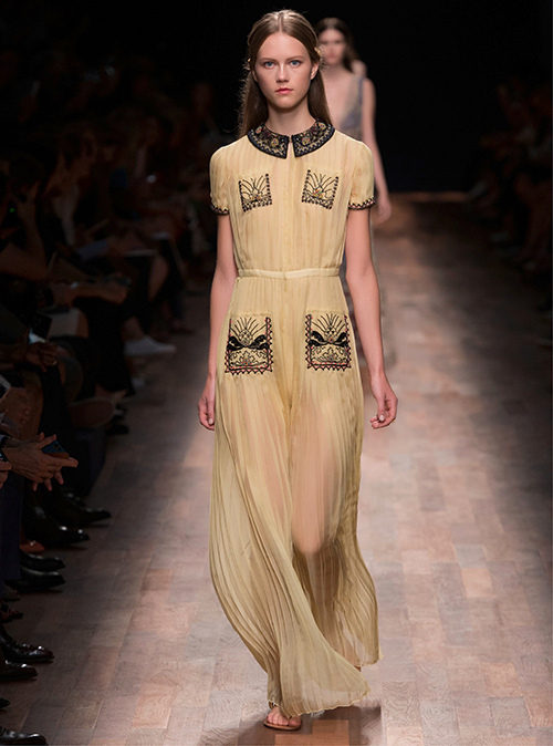 ヴァレンティノ(VALENTINO) 2015年春夏ウィメンズコレクション  - 写真79