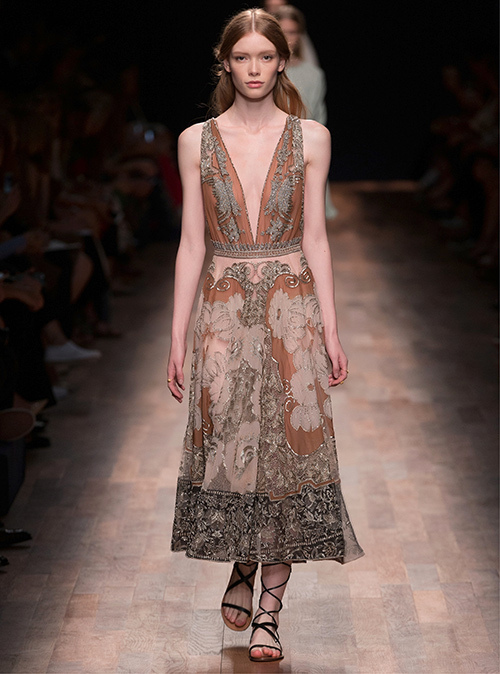 ヴァレンティノ(VALENTINO) 2015年春夏ウィメンズコレクション  - 写真81