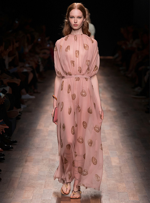 ヴァレンティノ(VALENTINO) 2015年春夏ウィメンズコレクション  - 写真87