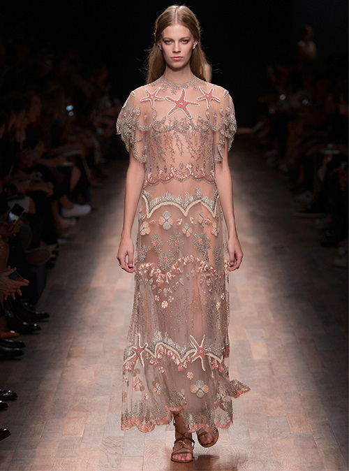 ヴァレンティノ(VALENTINO) 2015年春夏ウィメンズコレクション  - 写真92