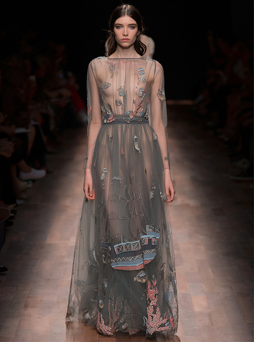 ヴァレンティノ(VALENTINO) 2015年春夏ウィメンズコレクション  - 写真95