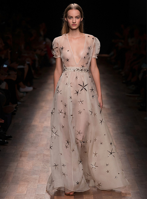 ヴァレンティノ(VALENTINO) 2015年春夏ウィメンズコレクション シルエット - 写真79