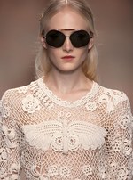 ヴァレンティノ 2015年春夏コレクション - 華やかなドレスにゆらめいた、18世紀の旅の記憶｜写真60