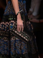 ヴァレンティノ 2015年春夏コレクション - 華やかなドレスにゆらめいた、18世紀の旅の記憶｜写真76