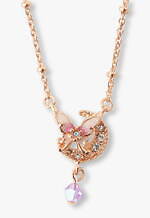 アナ スイ“三日月＆蝶”モチーフの春ジュエリー、ピンクゴールド煌めくネックレスやピアス｜写真9