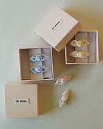 リリー ブラウン ランジェリー、“薔薇×レース”のブラセットやカップ入りワンピのルームウェア｜写真10