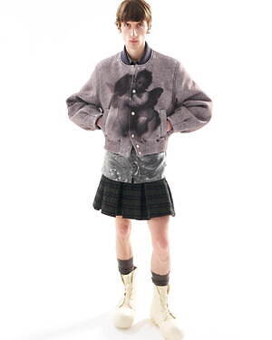 エム エー エス ユー(M A S U) 2025-26年秋冬メンズコレクション  - 写真3