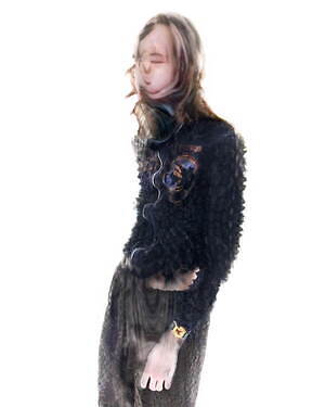 エム エー エス ユー(M A S U) 2025-26年秋冬メンズコレクション  - 写真5