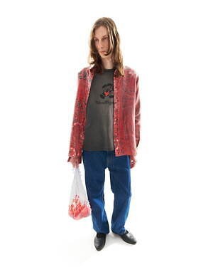 エム エー エス ユー(M A S U) 2025-26年秋冬メンズコレクション  - 写真11