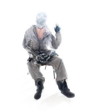 エム エー エス ユー(M A S U) 2025-26年秋冬メンズコレクション  - 写真20