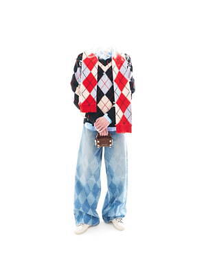 エム エー エス ユー(M A S U) 2025-26年秋冬メンズコレクション  - 写真21