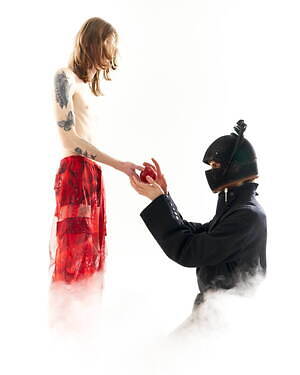 エム エー エス ユー(M A S U) 2025-26年秋冬メンズコレクション  - 写真23