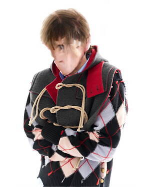 エム エー エス ユー(M A S U) 2025-26年秋冬メンズコレクション  - 写真26