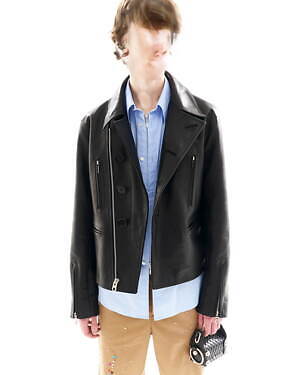 エム エー エス ユー(M A S U) 2025-26年秋冬メンズコレクション  - 写真29