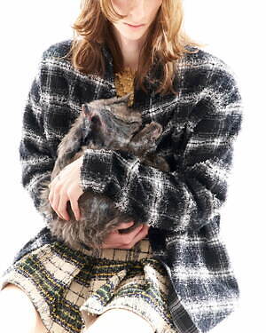 エム エー エス ユー(M A S U) 2025-26年秋冬メンズコレクション  - 写真32