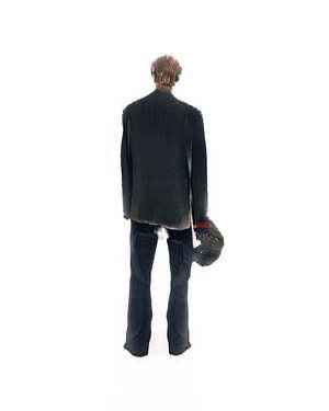 エム エー エス ユー(M A S U) 2025-26年秋冬メンズコレクション  - 写真34