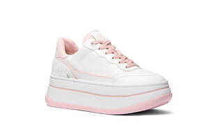 マイケル・コース“パステルピンク”の新作バッグ、デニム風レザーの台形ショルダーや“折り紙”トート｜写真5