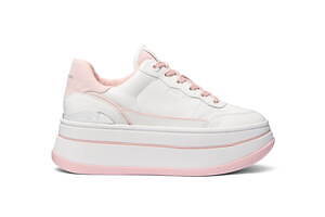 マイケル・コース“パステルピンク”の新作バッグ、デニム風レザーの台形ショルダーや“折り紙”トート｜写真4