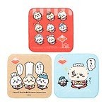 「ちいかわレストラン」ドリンクスタンドが札幌パルコに、“温泉に浸る”カラフルな飲むヨーグルト｜写真15