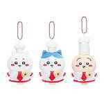 「ちいかわレストラン」ドリンクスタンドが札幌パルコに、“温泉に浸る”カラフルな飲むヨーグルト｜写真16