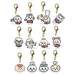 「ちいかわレストラン」ドリンクスタンドが札幌パルコに、“温泉に浸る”カラフルな飲むヨーグルト｜写真55