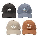 「ちいかわレストラン」ドリンクスタンドが札幌パルコに、“温泉に浸る”カラフルな飲むヨーグルト｜写真28