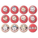 「ちいかわレストラン」ドリンクスタンドが札幌パルコに、“温泉に浸る”カラフルな飲むヨーグルト｜写真53