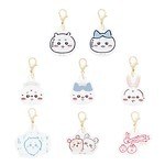 「ちいかわレストラン」ドリンクスタンドが札幌パルコに、“温泉に浸る”カラフルな飲むヨーグルト｜写真76