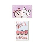 「ちいかわレストラン」ドリンクスタンドが札幌パルコに、“温泉に浸る”カラフルな飲むヨーグルト｜写真71